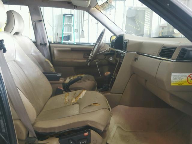 YV1KS9606W1129727 - 1998 VOLVO S90 Көк фото 5