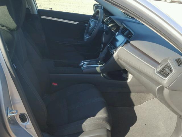 2HGFC2F7XHH552129 - 2017 HONDA CIVIC EX Gümüş foto 5