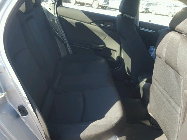 2HGFC2F7XHH552129 - 2017 HONDA CIVIC EX Gümüş foto 6