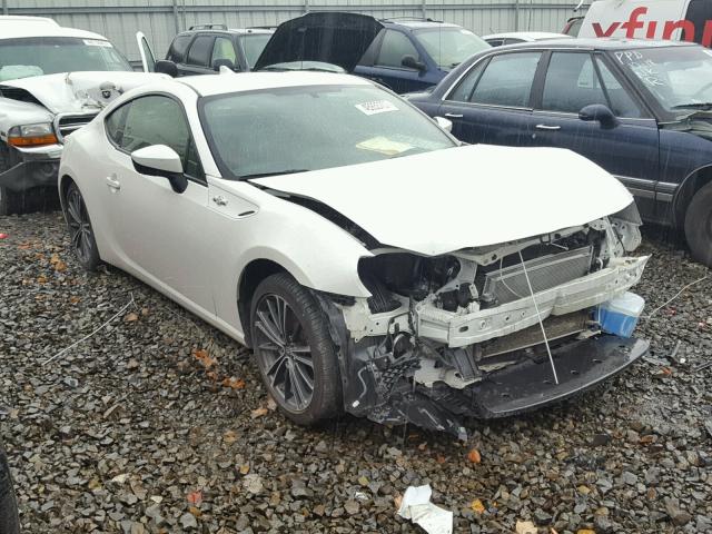JF1ZNAA16G8708941 - 2016 TOYOTA SCION FR-S თეთრი ფოტო 1