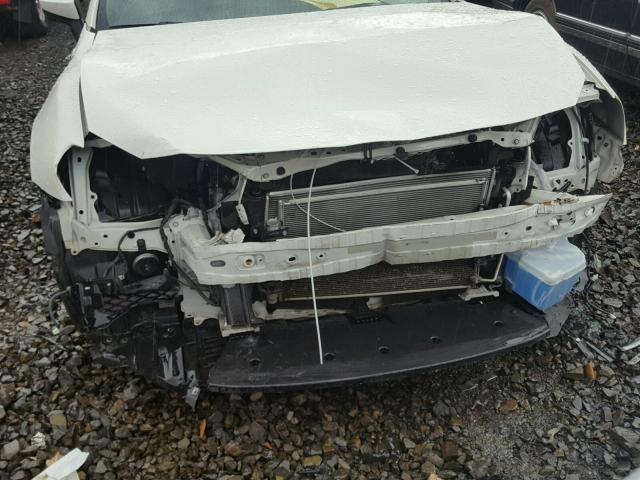 JF1ZNAA16G8708941 - 2016 TOYOTA SCION FR-S თეთრი ფოტო 9