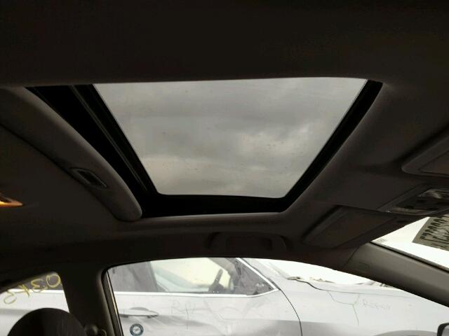 2HGFG12857H010805 - 2007 HONDA CIVIC EX ნაცრისფერი ფოტო 9