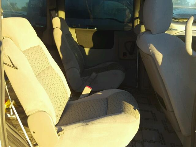 1GNDU23L46D154985 - 2006 CHEVROLET UPLANDER L 白色 照片 6