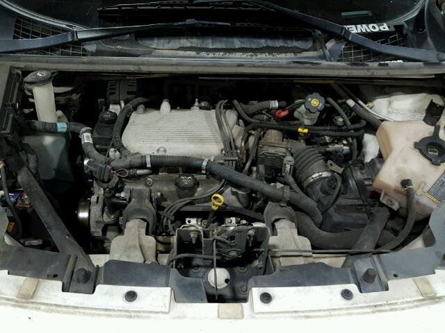 1GNDU23L46D154985 - 2006 CHEVROLET UPLANDER L 白色 照片 7