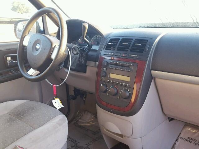 1GNDU23L46D154985 - 2006 CHEVROLET UPLANDER L 白色 照片 9