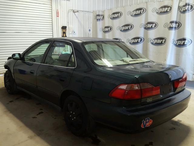 JHMCG5646XC009292 - 1999 HONDA ACCORD LX GREEN photo 3