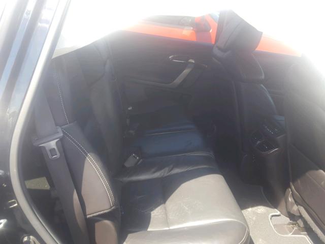 2HNYD2H77BH534786 - 2011 ACURA MDX ADVANC 黑色 照片 6