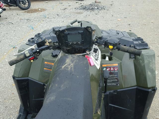 4XASXA852HB129732 - 2017 POLARIS SPORTSMAN 绿色 照片 5