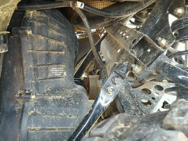 4XASXA852HB129732 - 2017 POLARIS SPORTSMAN 绿色 照片 7