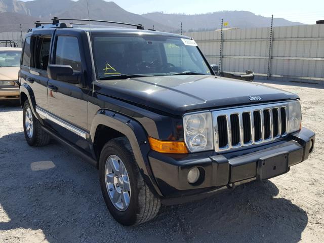 1J8HG58276C219569 - 2006 JEEP COMMANDER Qara foto 1