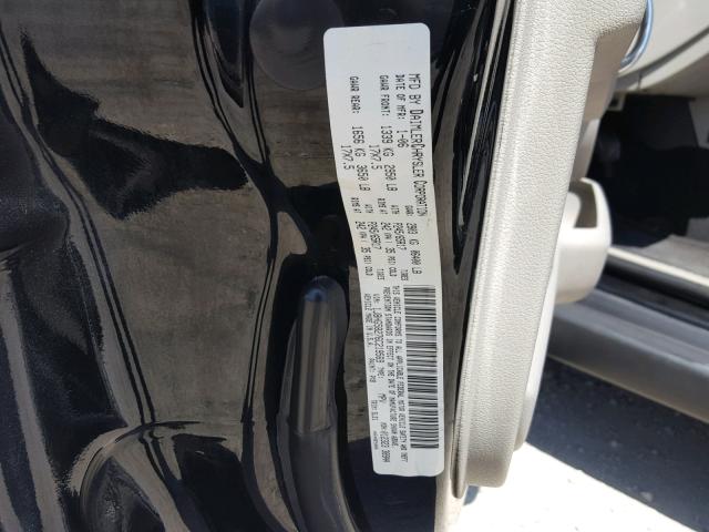 1J8HG58276C219569 - 2006 JEEP COMMANDER Qara foto 10