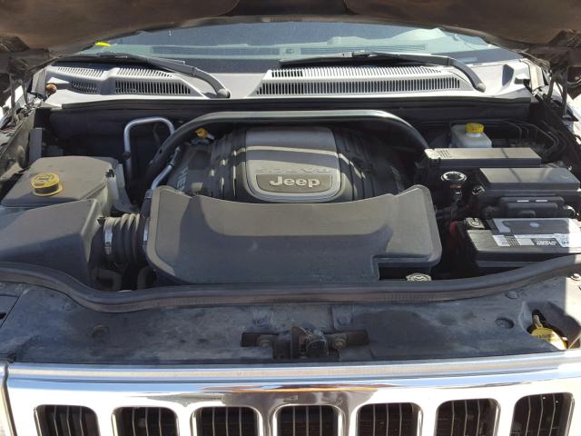 1J8HG58276C219569 - 2006 JEEP COMMANDER Qara foto 7