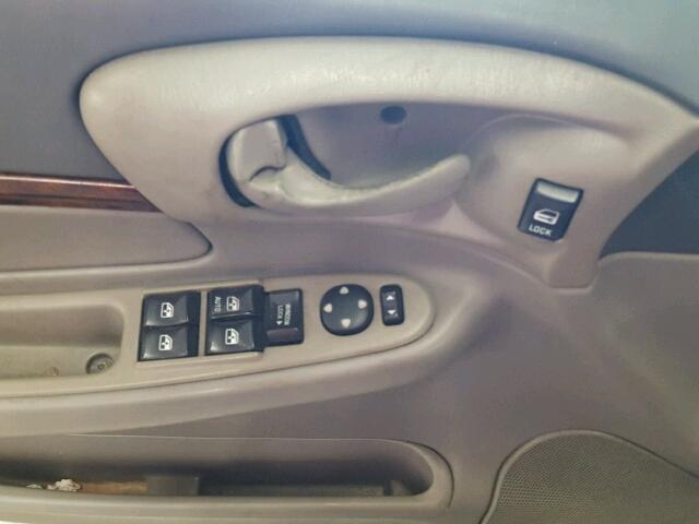 2G1WF52E059228312 - 2005 CHEVROLET IMPALA 灰色 照片 10