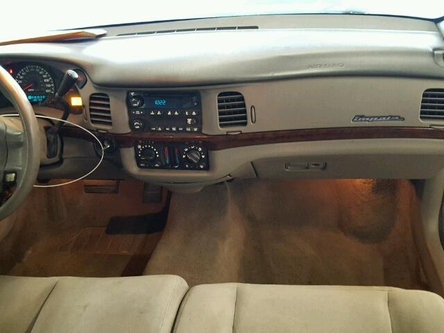 2G1WF52E059228312 - 2005 CHEVROLET IMPALA 灰色 照片 9