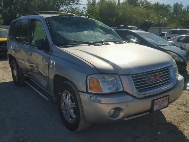 1GKDT13S572128071 - 2007 GMC ENVOY GRAY photo 1