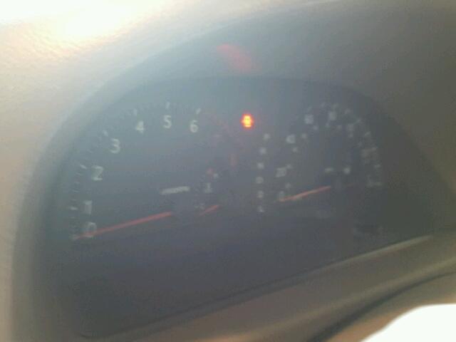 4T1BE32K63U693384 - 2003 TOYOTA CAMRY LE GRAY photo 8