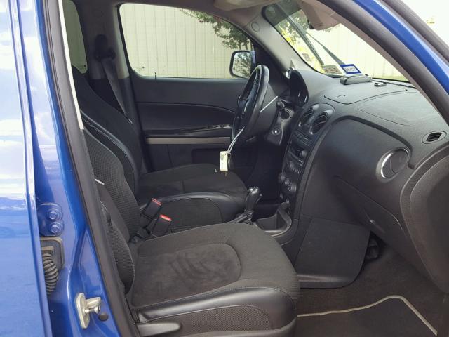 3GNCA63X48S703439 - 2008 CHEVROLET HHR SS 蓝色 照片 5