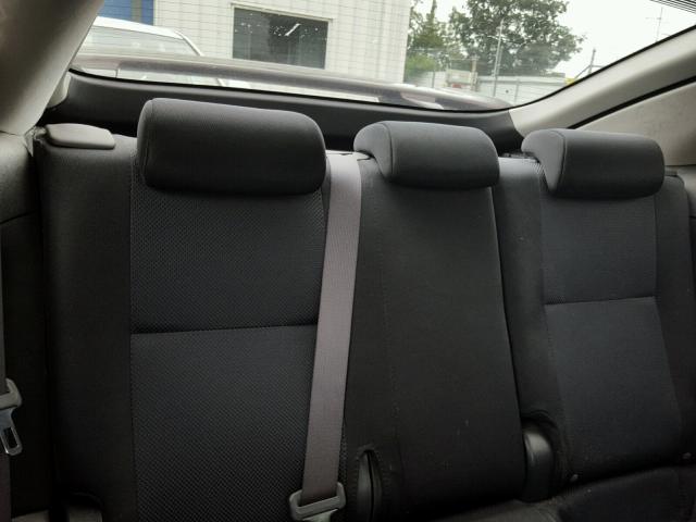 JTKDE167390297722 - 2009 TOYOTA SCION TC 勃艮第红 照片 6