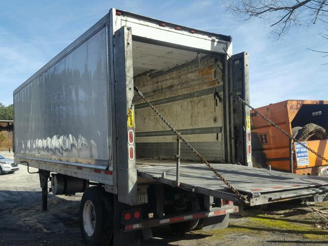 1UYVS1284DM653701 - 2013 ARO TRAILER WHITE photo 3