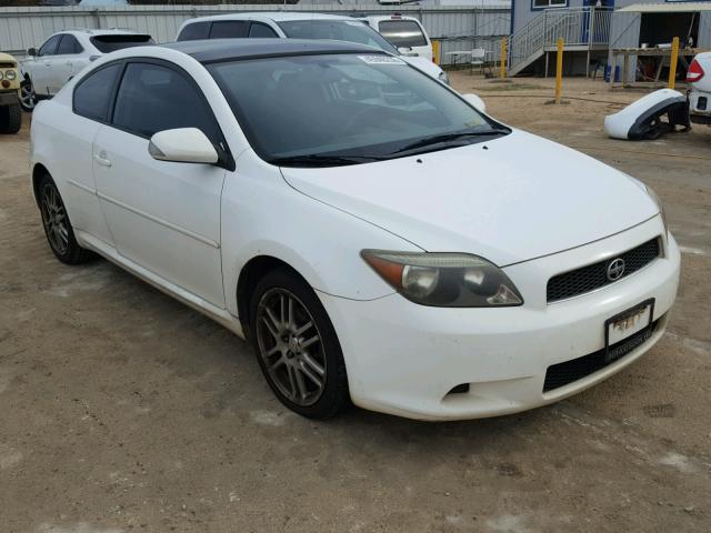 JTKDE167X50015005 - 2005 TOYOTA SCION TC 白色 照片 1