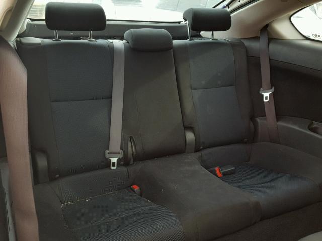 JTKDE167X50015005 - 2005 TOYOTA SCION TC 白色 照片 6