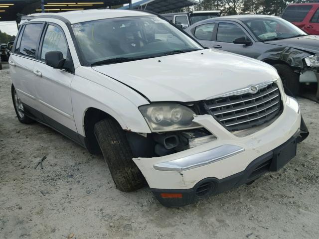 2A4GM68496R902278 - 2006 CHRYSLER PACIFICA T WHITE photo 1