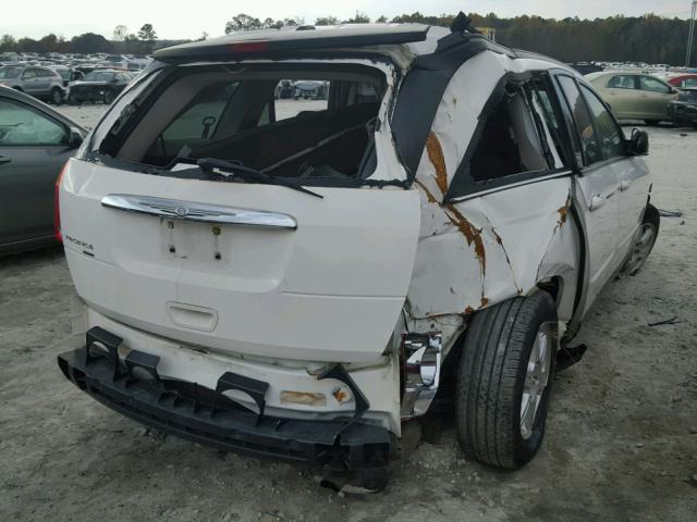 2A4GM68496R902278 - 2006 CHRYSLER PACIFICA T WHITE photo 4