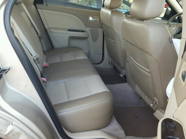 1MEHM43155G620021 - 2005 MERCURY MONTEGO PR 奶油色 照片 6