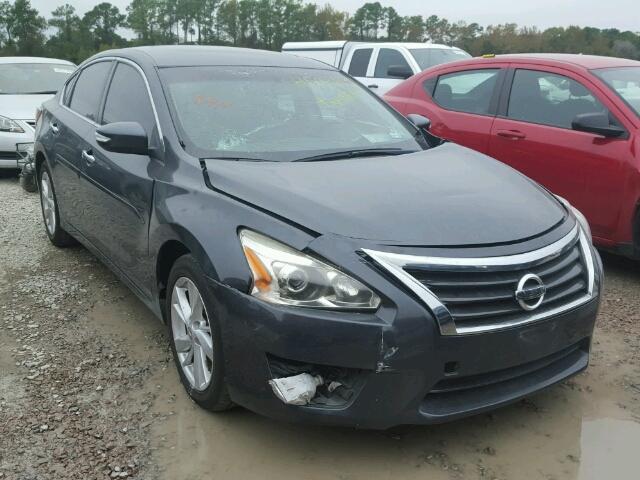 1N4AL3AP9DN404230 - 2013 NISSAN ALTIMA 2.5 GRAY photo 1