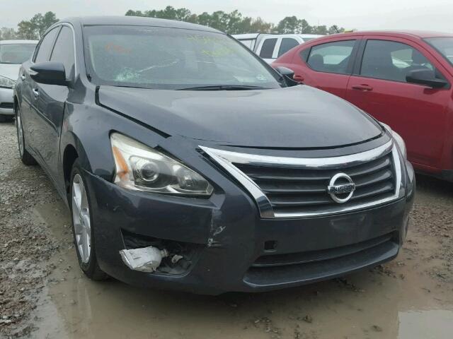 1N4AL3AP9DN404230 - 2013 NISSAN ALTIMA 2.5 GRAY photo 9