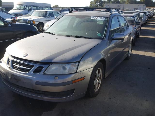 YS3FB49S741038334 - 2004 SAAB 9-3 LINEAR BEIGE photo 2