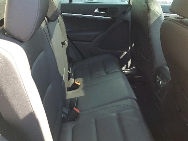 WVGMV7AX6HK004914 - 2017 VOLKSWAGEN TIGUAN COM 白色 照片 6