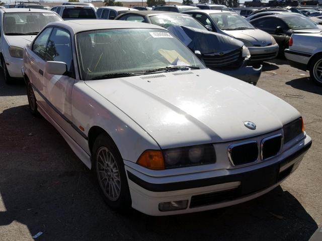WBABF8323WEH60504 - 1998 BMW 323 IS AUT WHITE photo 1