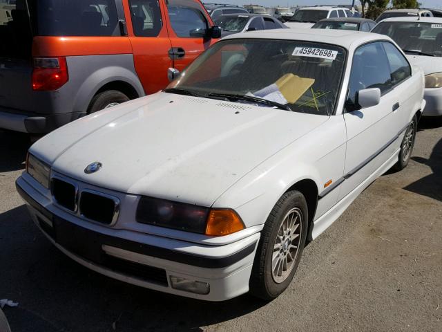 WBABF8323WEH60504 - 1998 BMW 323 IS AUT WHITE photo 2