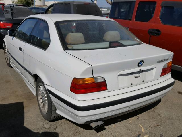 WBABF8323WEH60504 - 1998 BMW 323 IS AUT WHITE photo 3