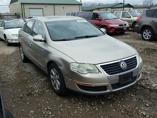 WVWEK73C66P033082 - 2006 VOLKSWAGEN PASSAT 2.0 GOLD photo 1