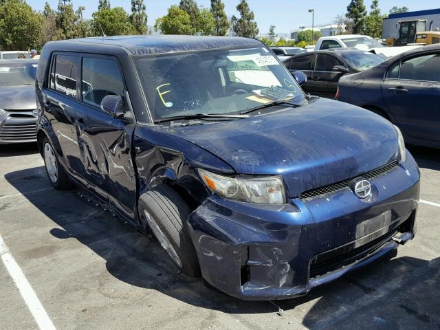 JTLZE4FE3DJ044095 - 2013 TOYOTA SCION XB Azul foto 1