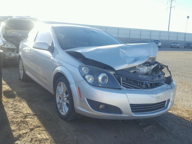 W08AT271885131089 - 2008 SATURN ASTRA XR SILVER photo 1