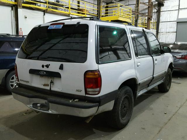 1FMZU73X8YUB01977 - 2000 FORD EXPLORER WHITE photo 4