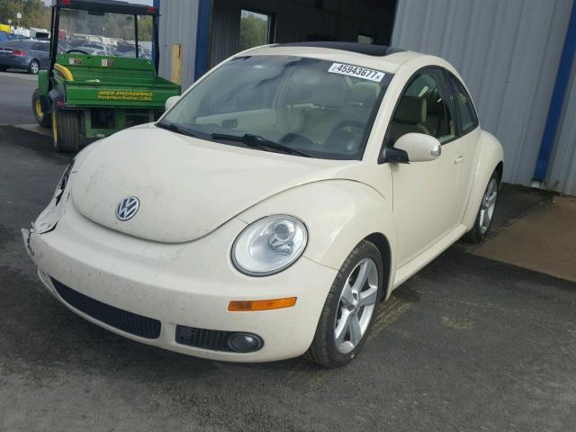 3VWSR31C16M414819 - 2006 VOLKSWAGEN NEW BEETLE 米色 照片 2