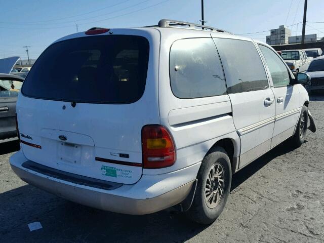 2FMDA514XWBB78241 - 1998 FORD WINDSTAR W WHITE photo 4