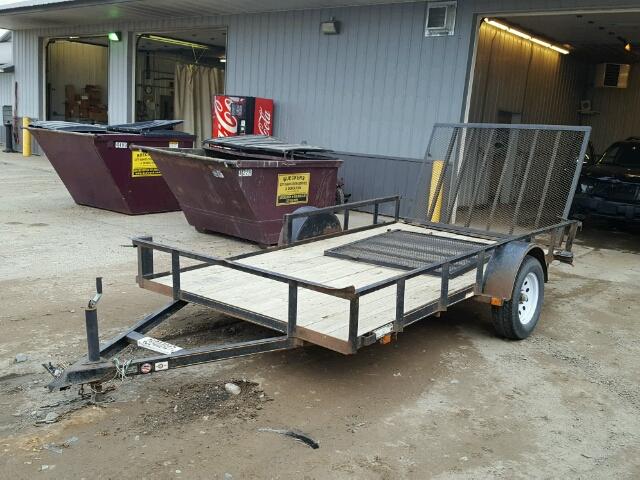 4YMUL1215DM011186 - 2017 ALLIS SIAT TRAILER BLACK photo 2