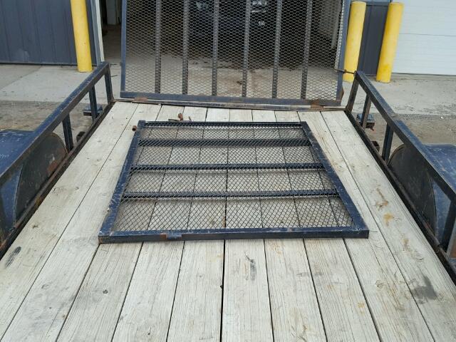 4YMUL1215DM011186 - 2017 ALLIS SIAT TRAILER BLACK photo 6