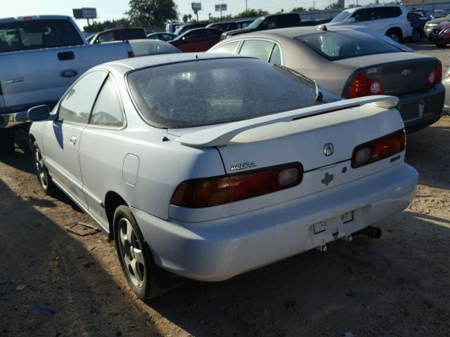 JH4DC4466SS035940 - 1995 ACURA INTEGRA SE WHITE photo 3