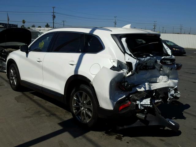 JM3TCADYXJ0220684 - 2018 MAZDA CX-9 GRAND WHITE photo 3