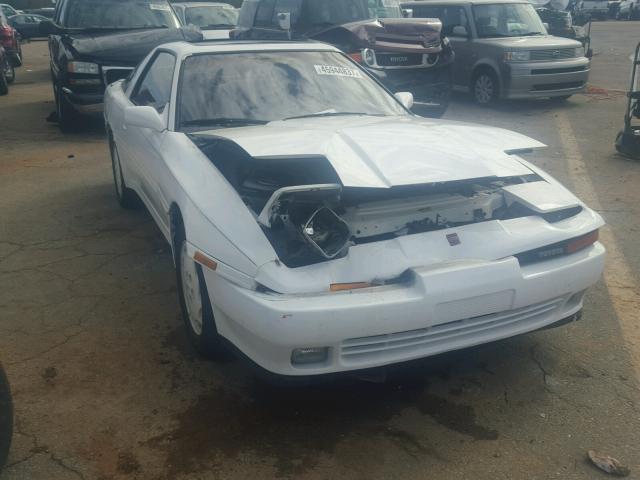 JT2MA70L4K0118033 - 1989 TOYOTA SUPRA WHITE photo 1