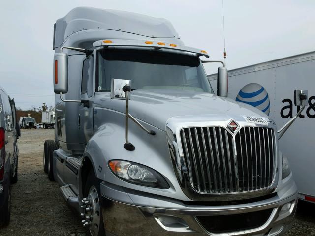 3HSDJSJR9DN434039 - 2013 INTERNATIONAL PROSTAR SILVER photo 1