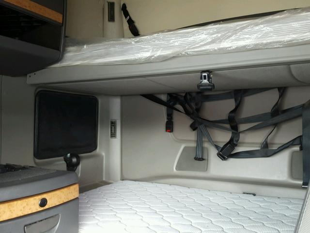 3HSDJSJR9DN434039 - 2013 INTERNATIONAL PROSTAR فضي صورة 6