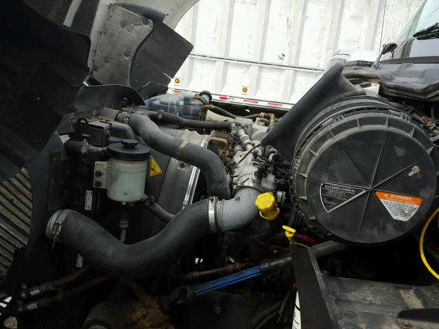 3HSDJSJR9DN434039 - 2013 INTERNATIONAL PROSTAR فضي صورة 7