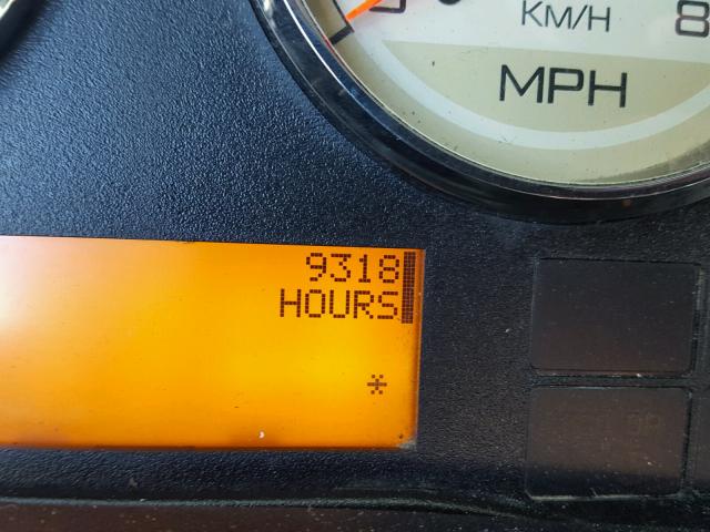 3HSDJSJR9DN434039 - 2013 INTERNATIONAL PROSTAR فضي صورة 8